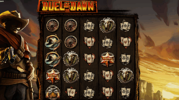 Duel at Dawn Duel at Dawn