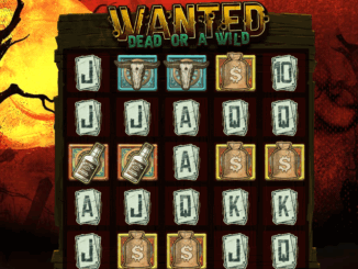 Wanted Dead or a Wild
