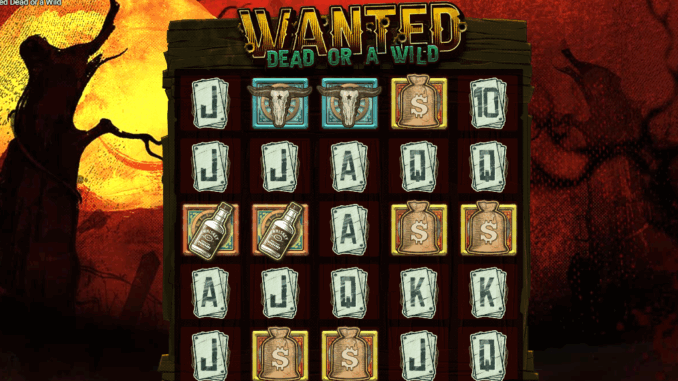 Wanted Dead or a Wild Wanted Dead or a Wild