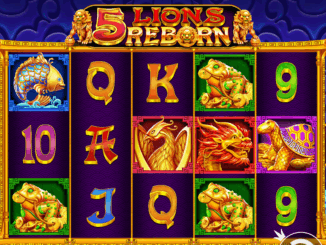 5 Lions Reborn