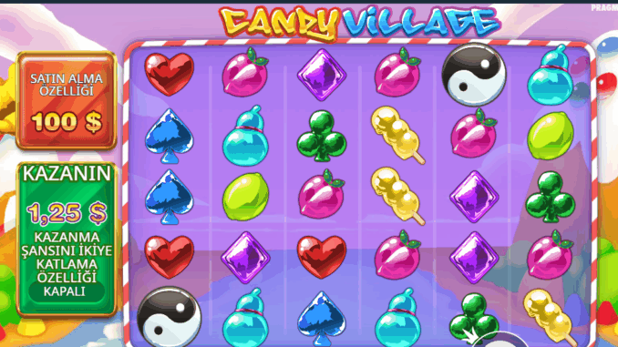 Candy Village Candy Village