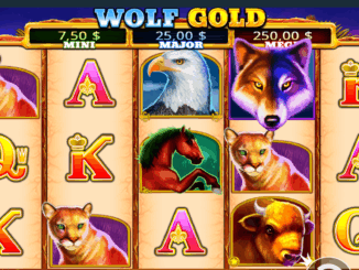 Wolf Gold