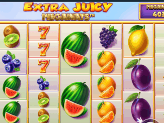 Extra Juicy Megaways