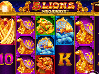 5 Lions Megaways