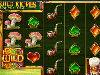 Wild Wild Riches