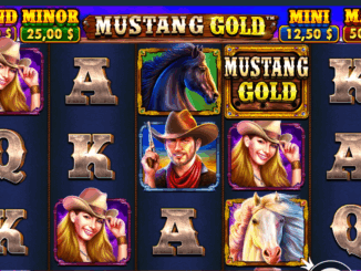 Mustang Gold