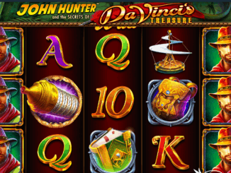 Da Vinci's Treasure