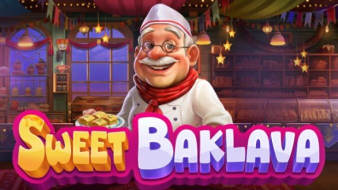 Sweet Baklava Tatlıyı Sevmeyen Kalmasın Spin’i Çeviren Kazansın